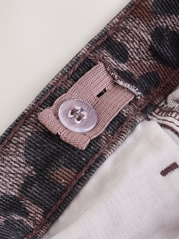 Next Regular Jeans in Brown