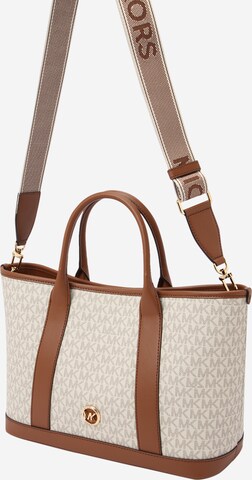 MICHAEL Michael Kors Shopper 'LUISA' in Beige