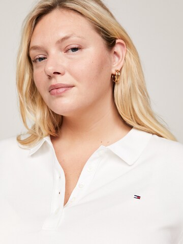 Tommy Hilfiger Curve Shirt '1985 Collection' in Beige