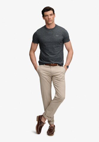 T-Shirt 'Essential' Superdry & Co en bleu