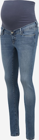 Noppies Skinny Jeans 'Avi' in Blauw: voorkant