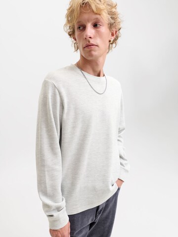 T-Shirt JACK & JONES en gris