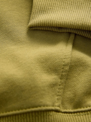 self. Sweatshirt in Grün