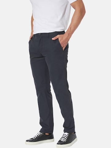 BABISTA Regular Trousers ' Timiloni ' in Blue: front