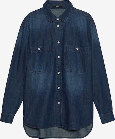 Someday Blouse 'Zlosa' in Blue denim, Item view