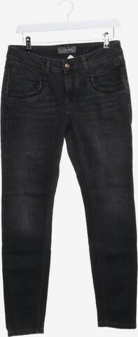 MOS MOSH Jeans 28 in Schwarz: predná strana