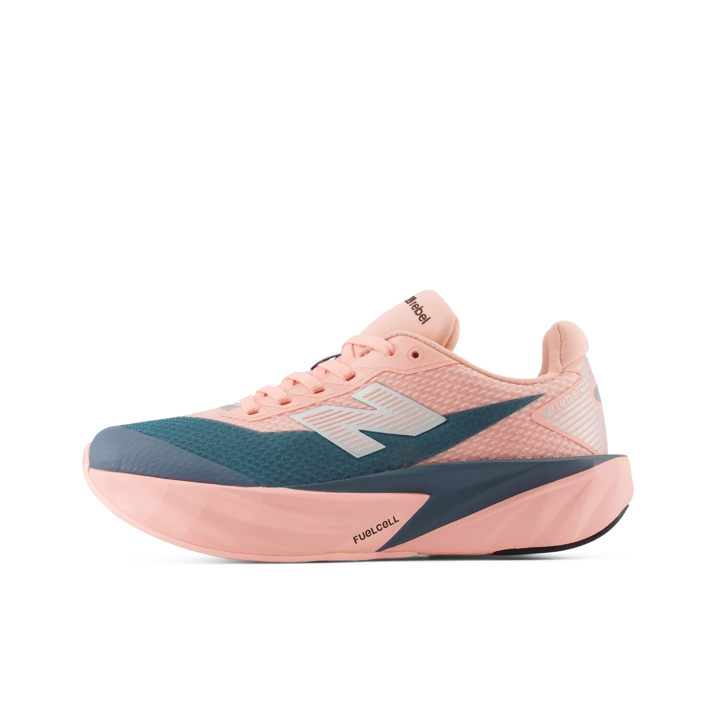 new balance Trainers 'FuelCell Rebel Lace' in Pink: front