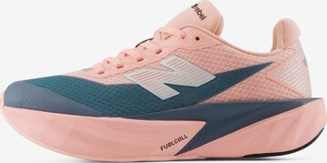 new balance Trainers 'FuelCell Rebel Lace' in Pink: front