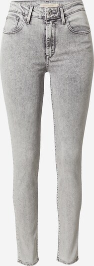 LEVI'S ® Jeans '721™ High Rise Skinny' in de kleur Grey denim, Productweergave