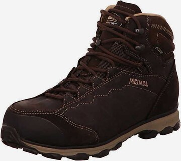 MEINDL Boots in Brown: front