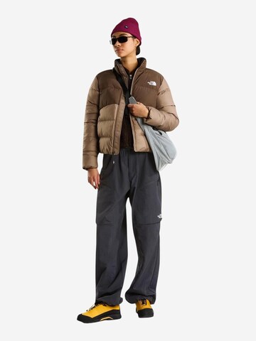 brūns THE NORTH FACE Ziemas jaka 'SAIKURU'