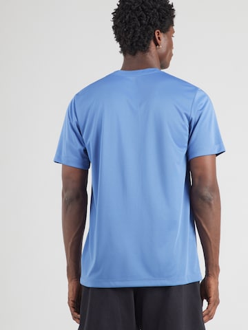 NIKE Функциональная футболка в Синий