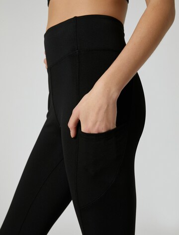 Koton Skinny Legging in Schwarz