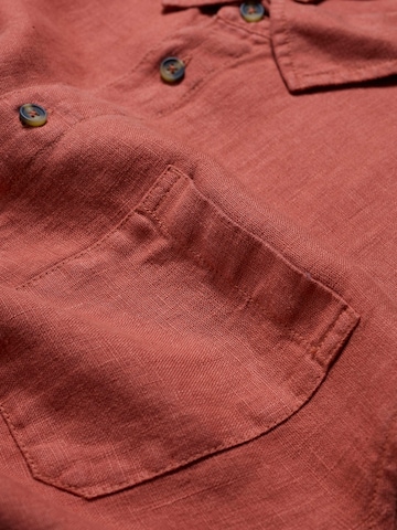 Seasalt Cornwall Comfort fit Ing 'Curator' - piros