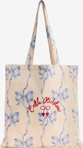 smėlio Cath Kidston Pirkinių krepšys: priekis