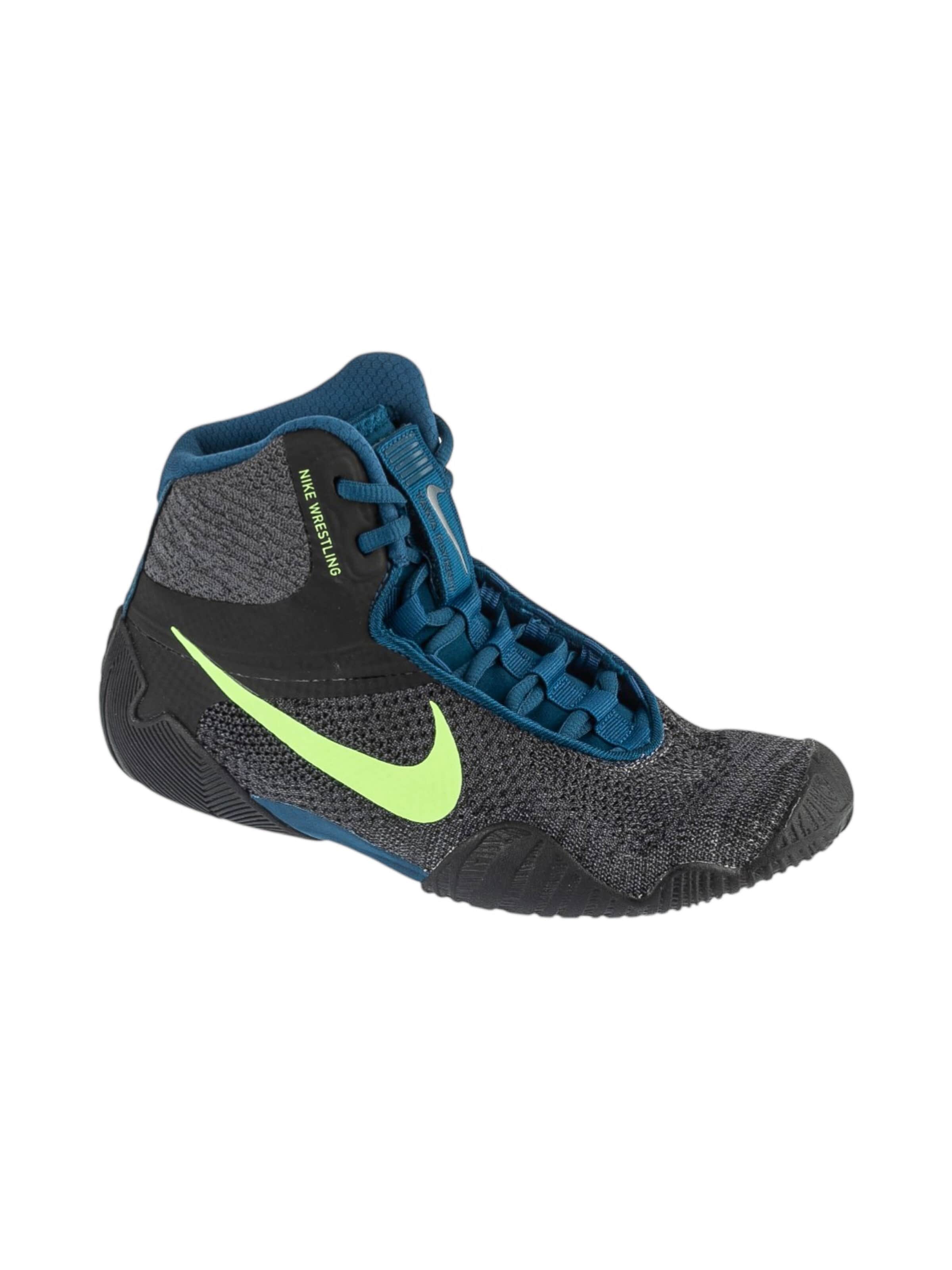 NIKE Sports shoe 'Tawa' in Grey: front