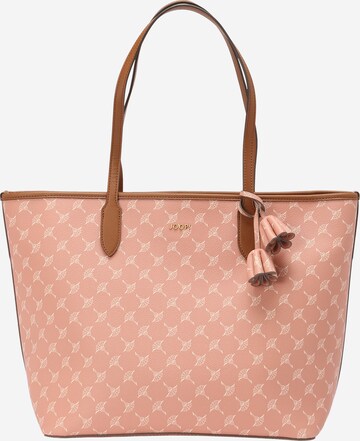 JOOP! Shopper 'Lara' i pink: forside