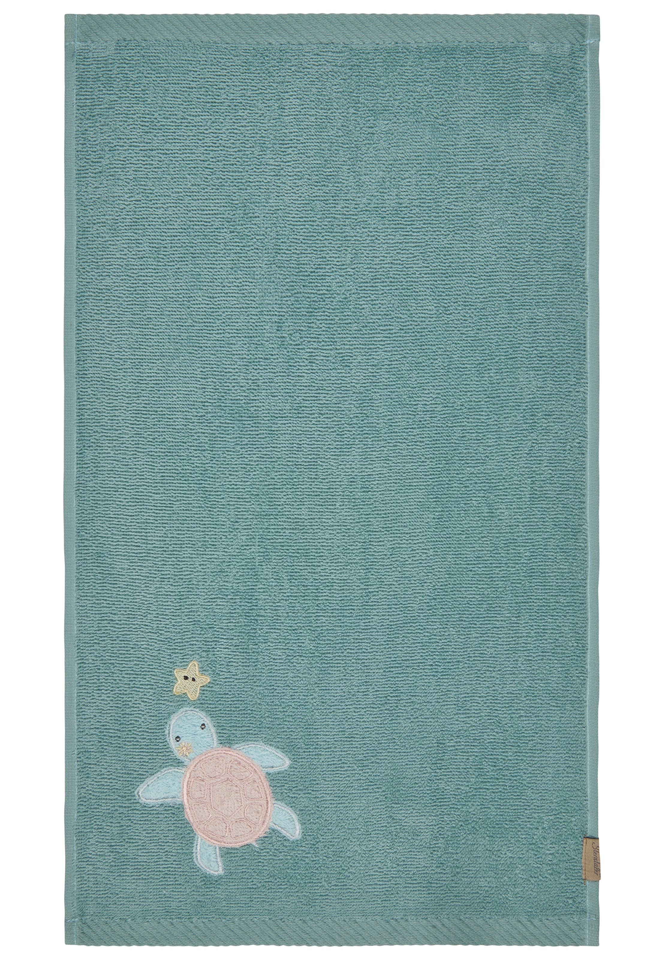 STERNTALER Handtuch in Grün
