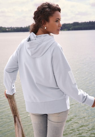 Elbsand Sweatshirt i blå