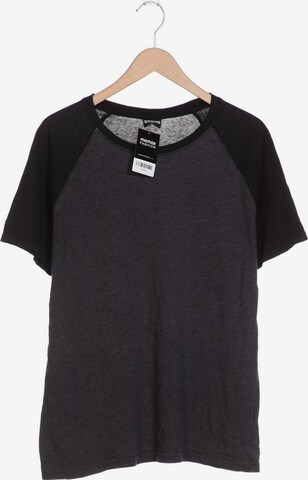 Urban Classics Shirt in XL in Grey: front