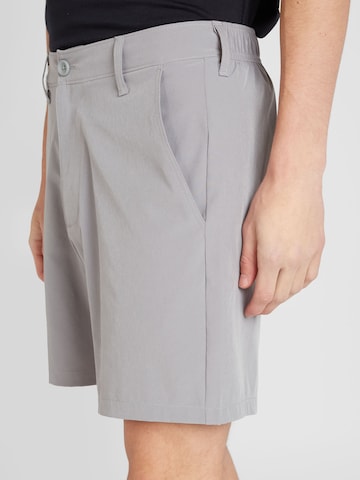 regular Pantaloni di HOLLISTER in grigio