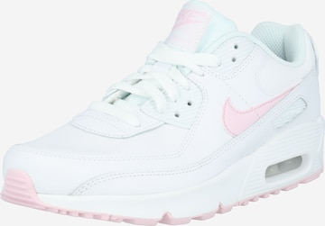 Nike Sportswear Sneakers 'Air Max 90 LTR' in White: front