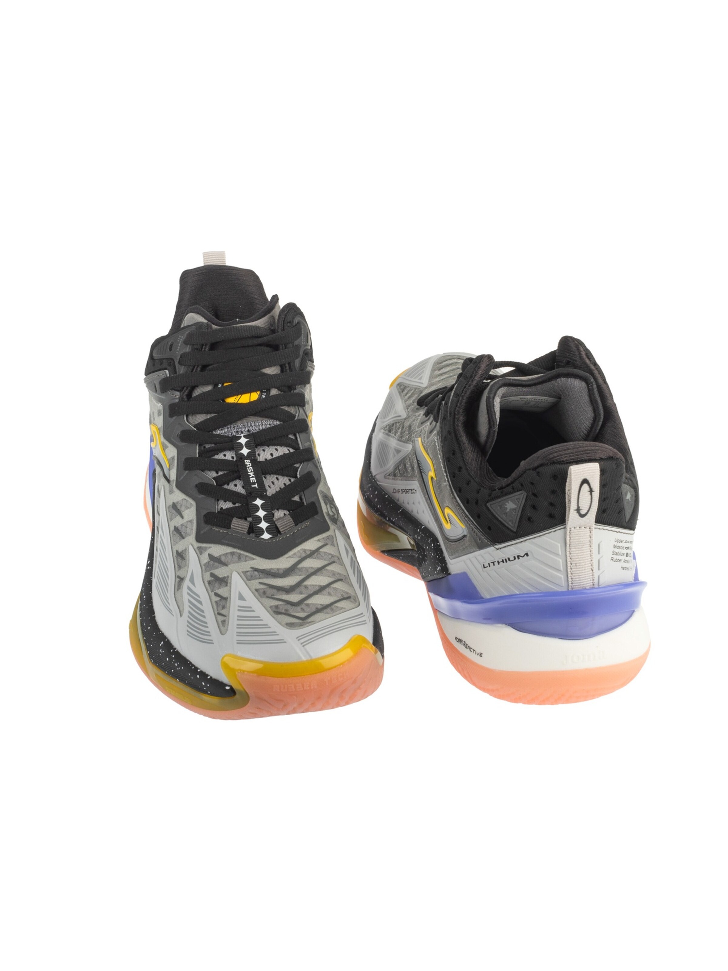 Chaussure de sport 'Joma Lithium Men BKLITW 25' JOMA en gris