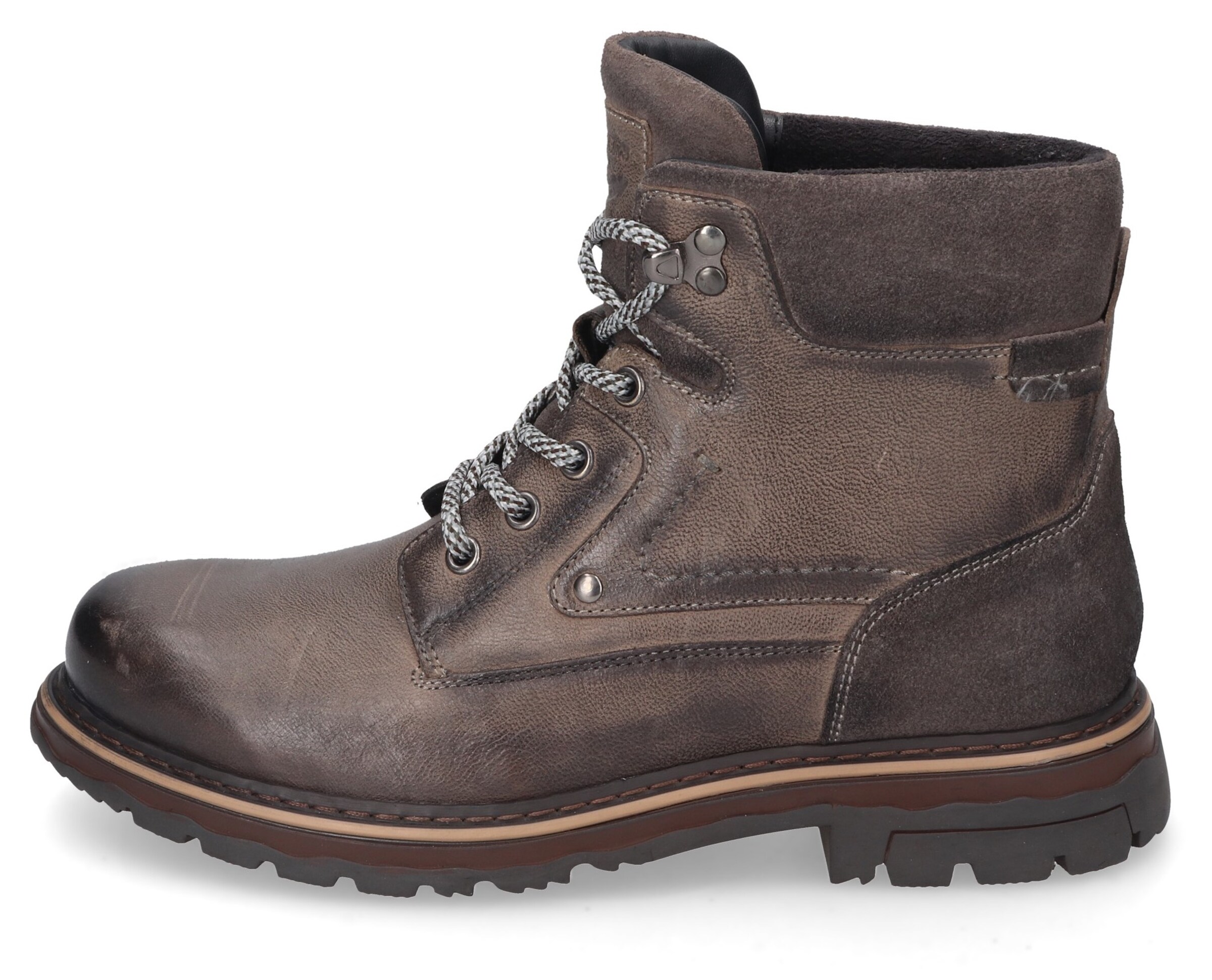 Dockers by Gerli Veterboots in Grijs