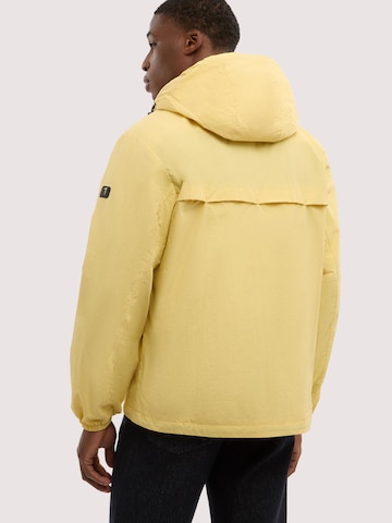 Trussardi - Chaqueta de entretiempo en amarillo