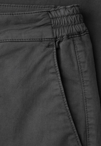 Street One MEN Slim fit Chino Pants in Grey