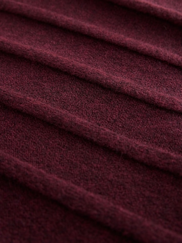 Next Gebreide jurk in Rood