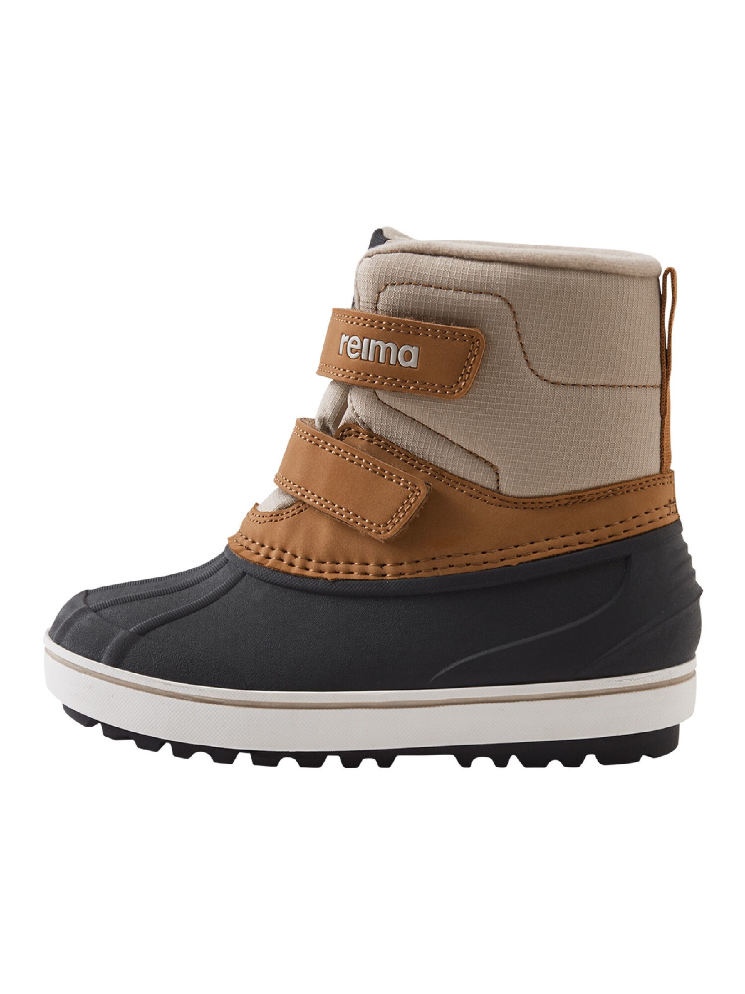 Reima Snowboots 'Tuiskuva' in Braun: Vorderseite