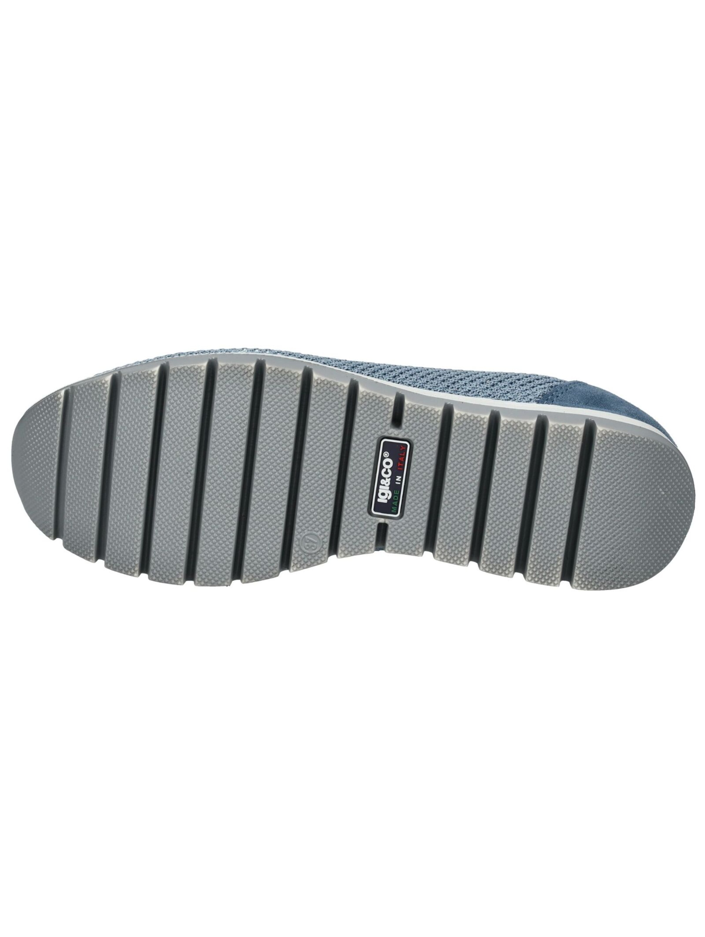 IGI&CO Slip-on in Blue