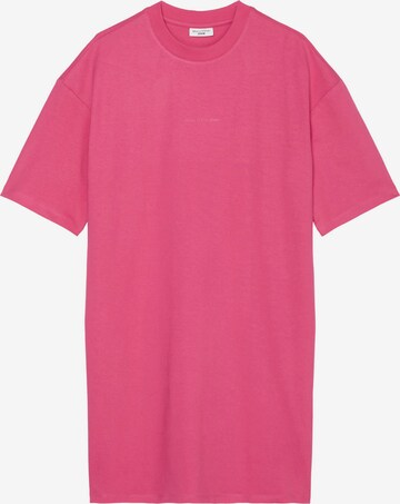 Marc O'Polo DENIM - Vestido em rosa: frente