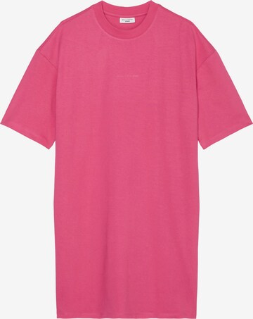 Marc O'Polo DENIM Kleid in Pink: predná strana