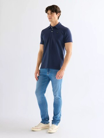 WRANGLER Slimfit Jeans '112378819'‌‌‌‌‌ in Blau