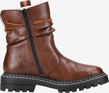 Rieker Ankle Boots in Brown