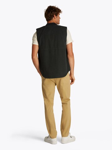 Tommy Jeans Weste (OCS) in Schwarz