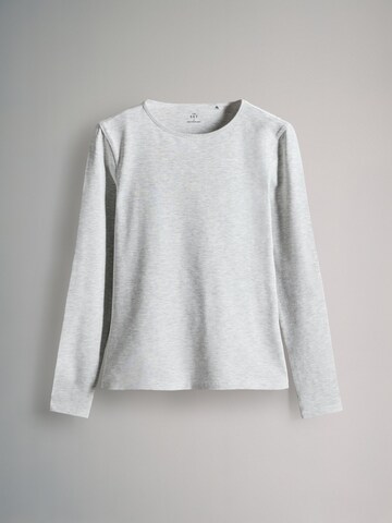 The Set Shirts i beige