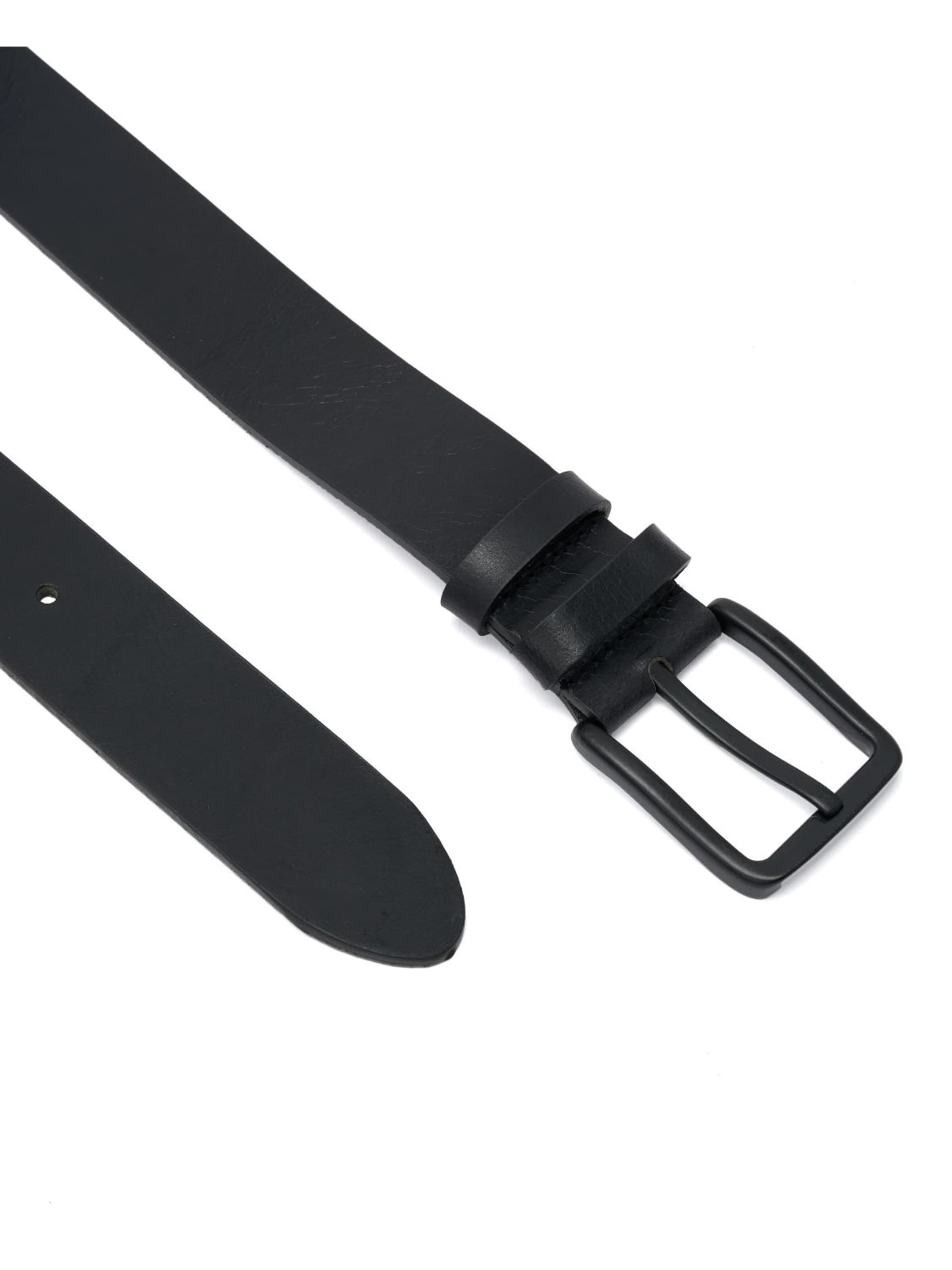 jolar Gürtel 'CLASSIC'‌‌ in Schwarz