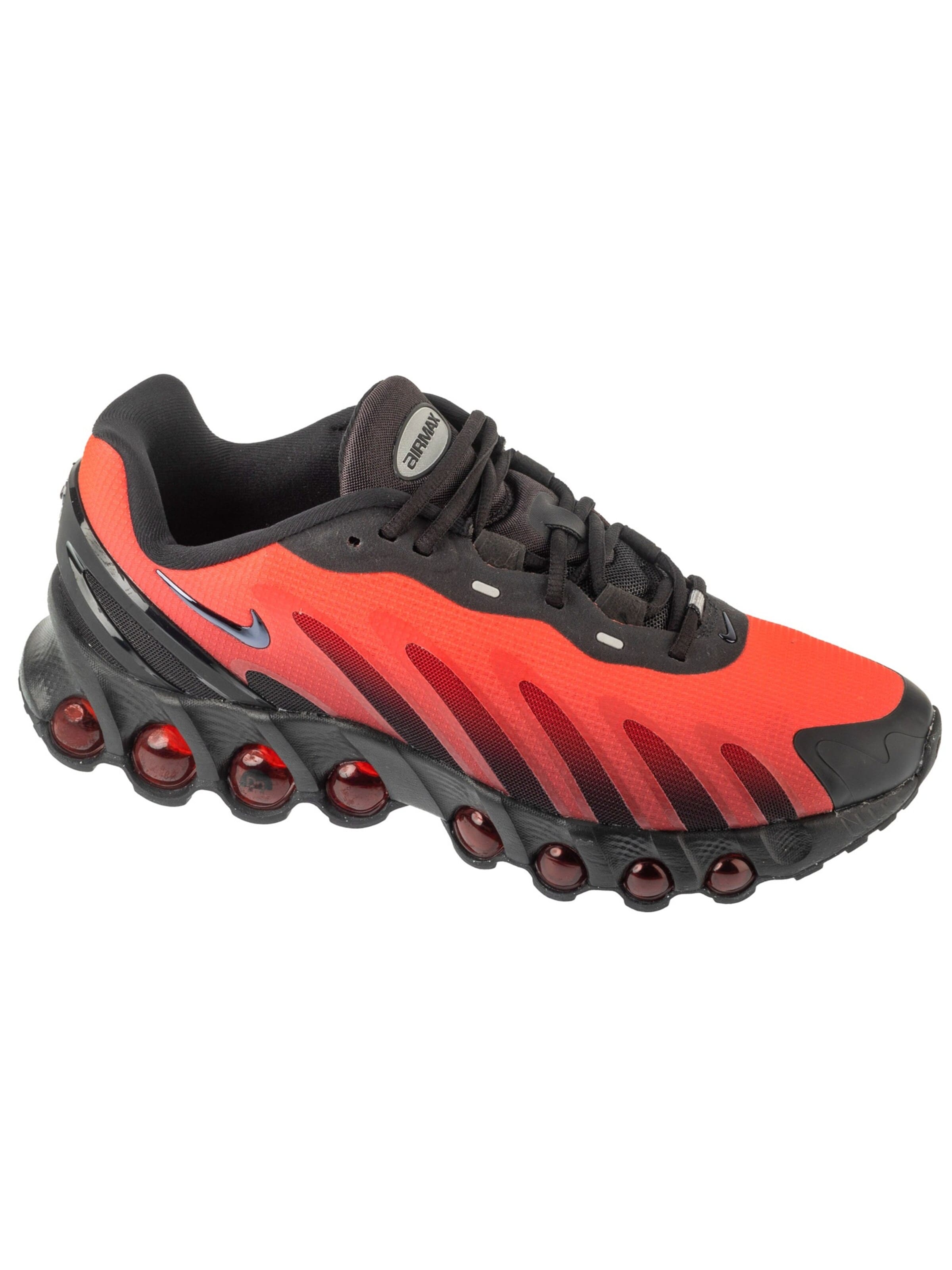 NIKE Sneaker low 'Dn8'‌‌‌‌‌ in Rot: Vorderseite