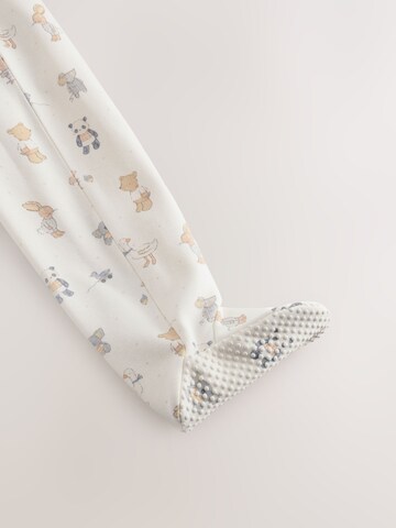 Next - Pijama en blanco