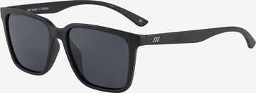 LE SPECS - Gafas de sol 'Fair Game' en negro: frente