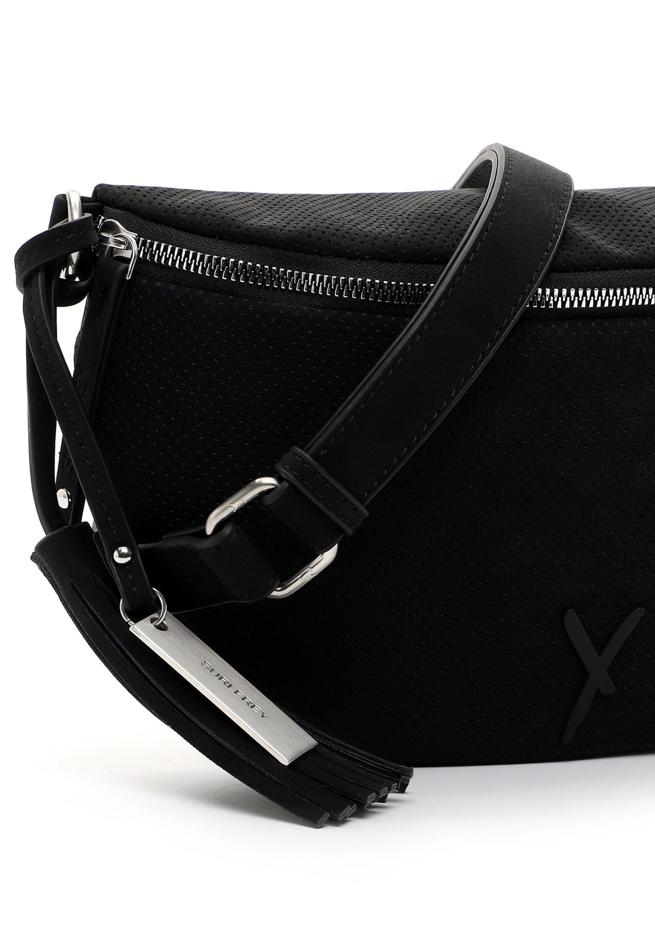 Suri Frey Taška cez rameno 'Romy' - Čierna