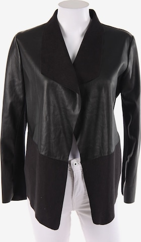 Alfani Jacket & Coat in M in Black: front