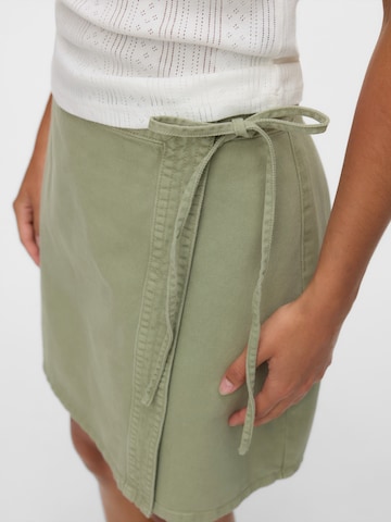 VERO MODA Rock 'VMLIZA' in Grün