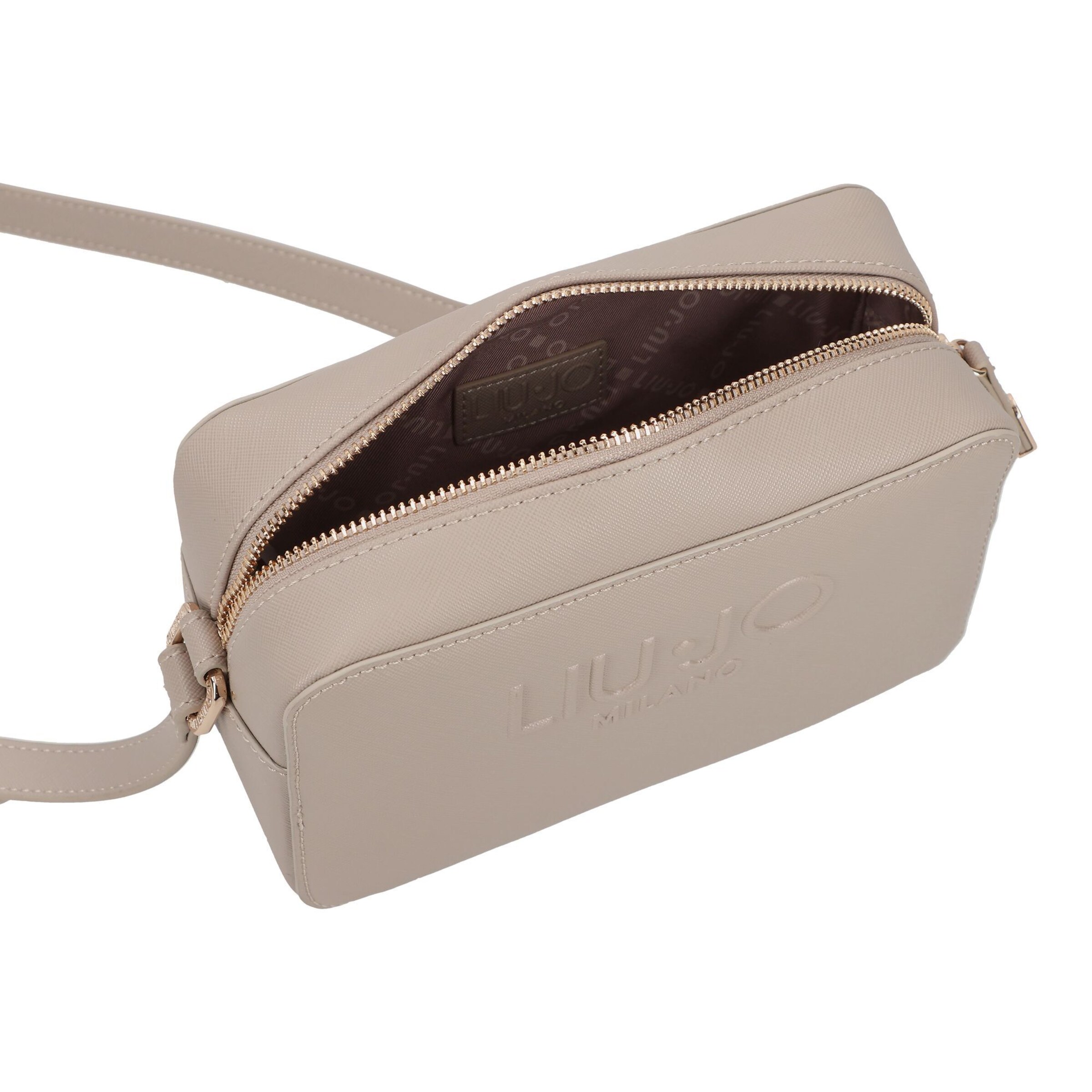 Borsa a tracolla 'Halona' di Liu Jo in beige