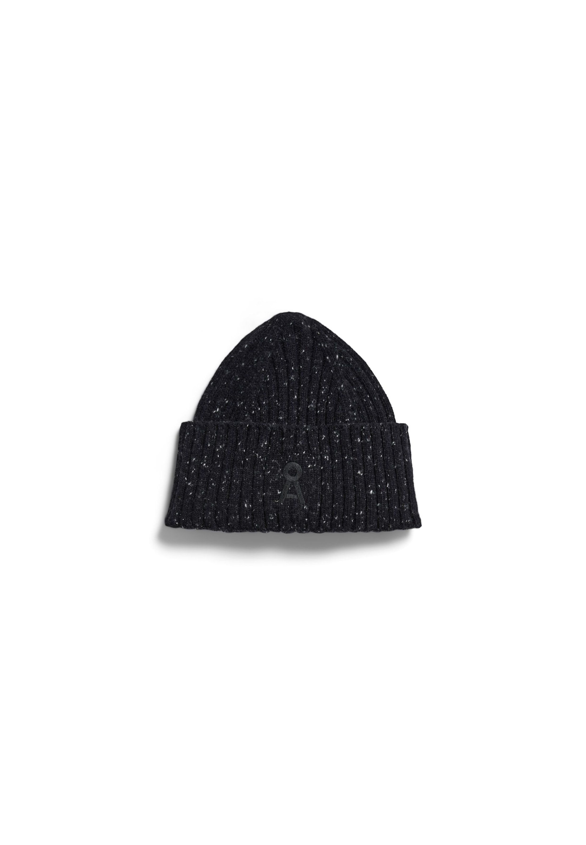 ARMEDANGELS - Gorra en negro: frente