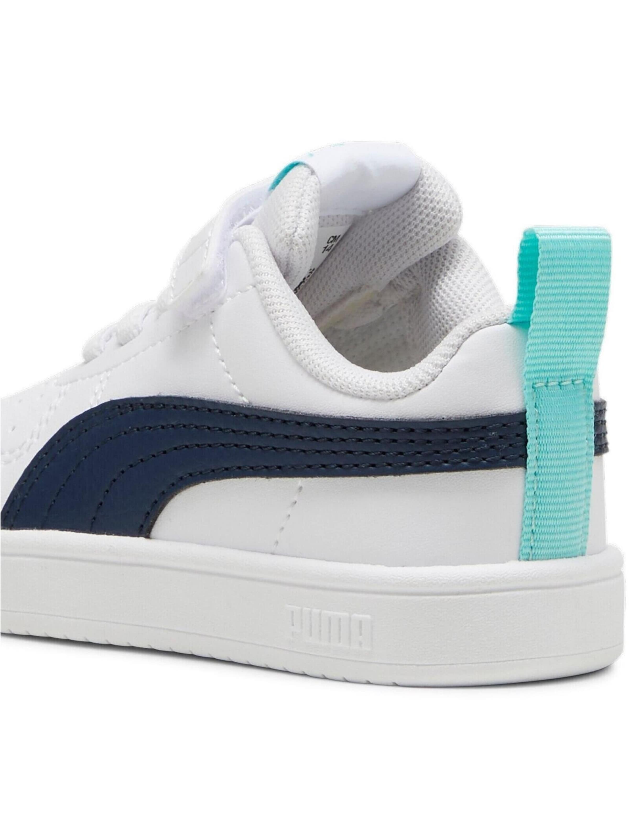 PUMA - Calzado deportivo en blanco