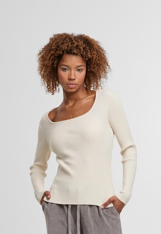 Urban Classics Trui in Wit